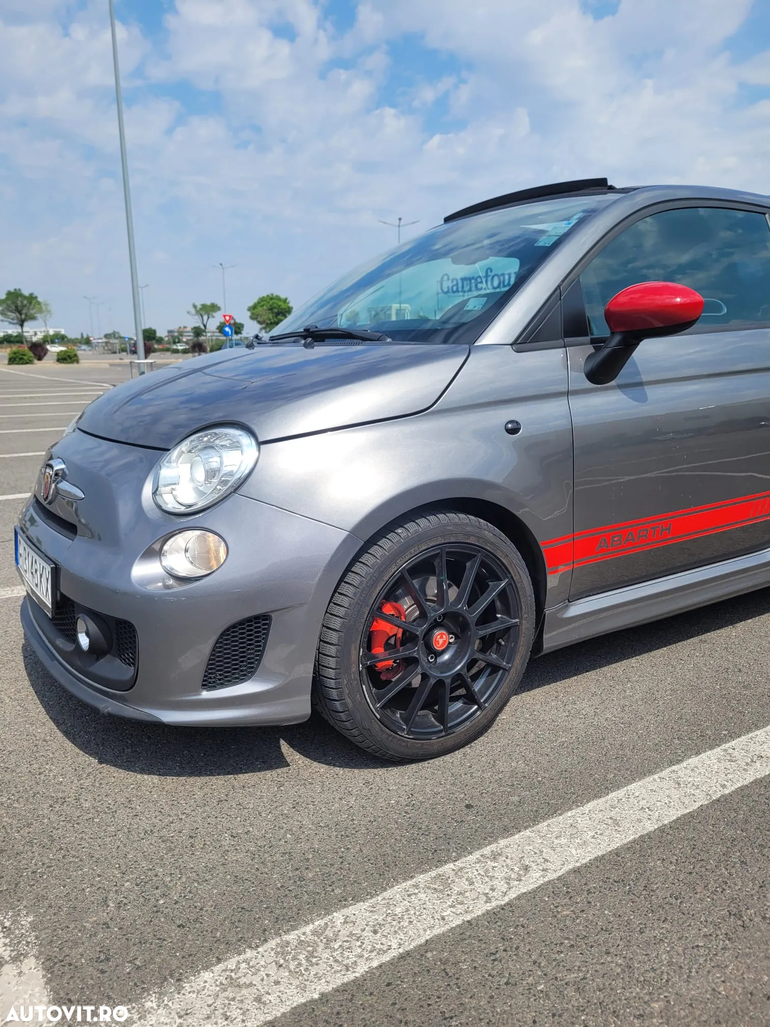 Abarth 500 - 17