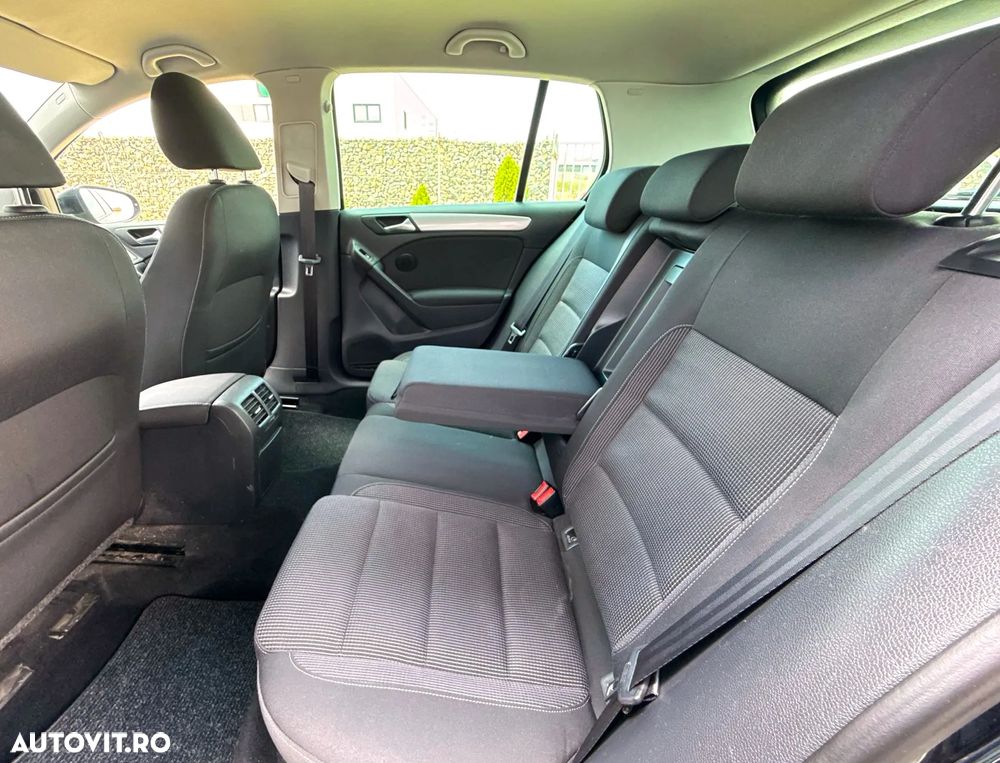 Volkswagen Golf 1.6 TDI DPF Trendline - 20