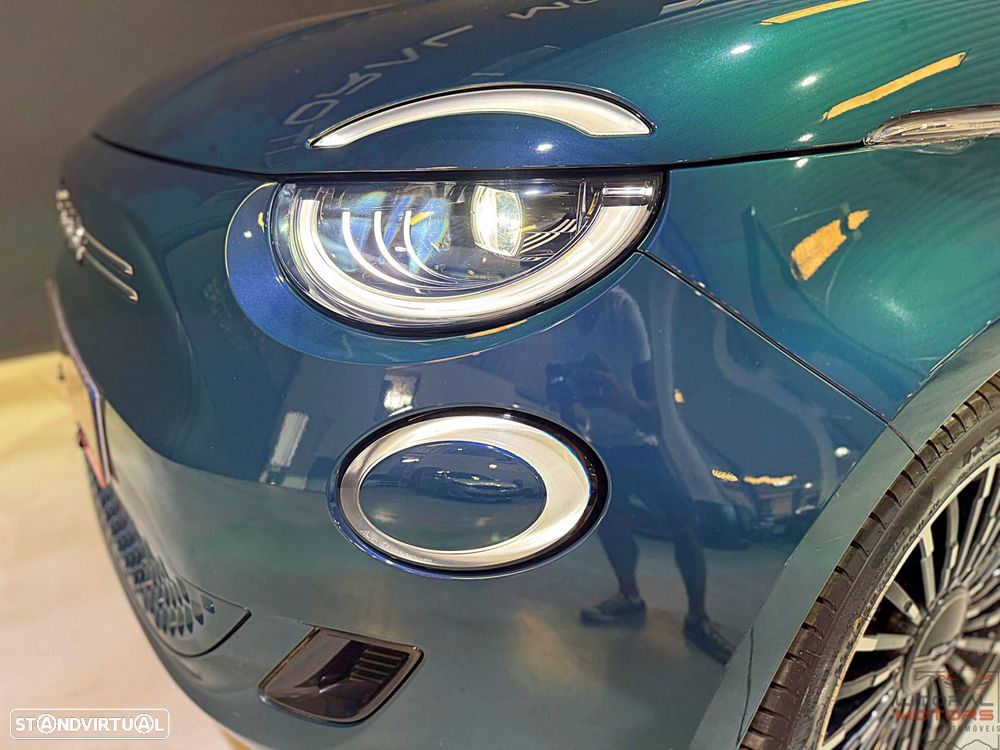 Fiat 500e 42kWh ICON - 6