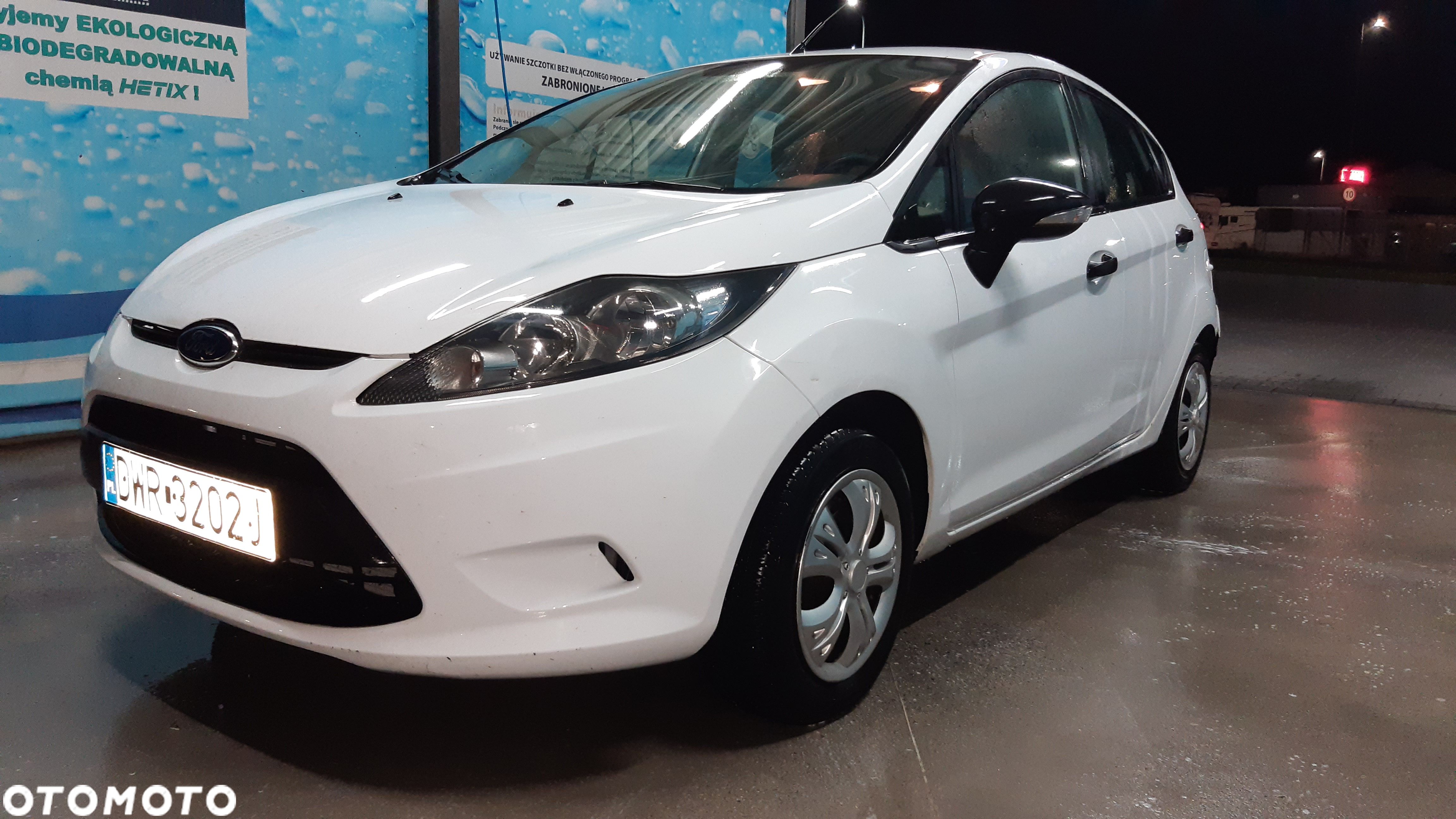 Ford Fiesta 1.4 TDCi Ambiente - 1