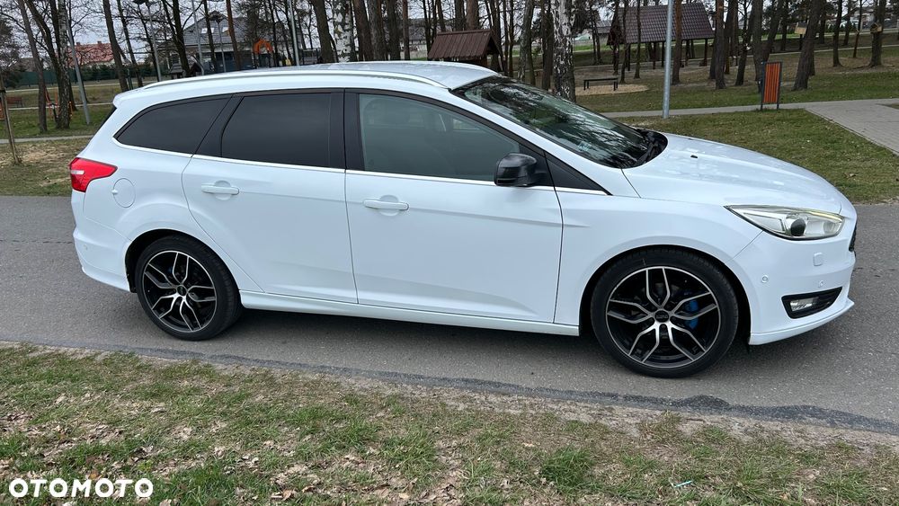 Ford Focus 1.5 TDCi Titanium - 1