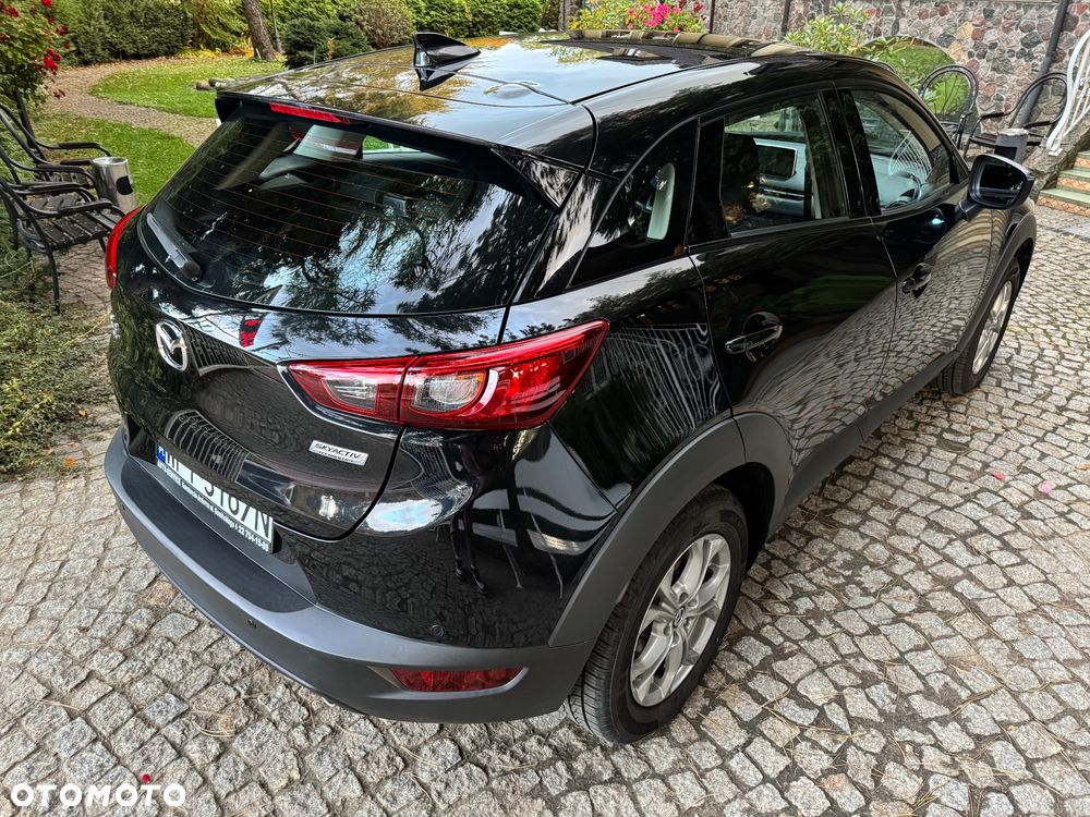 Mazda CX-3 - 15