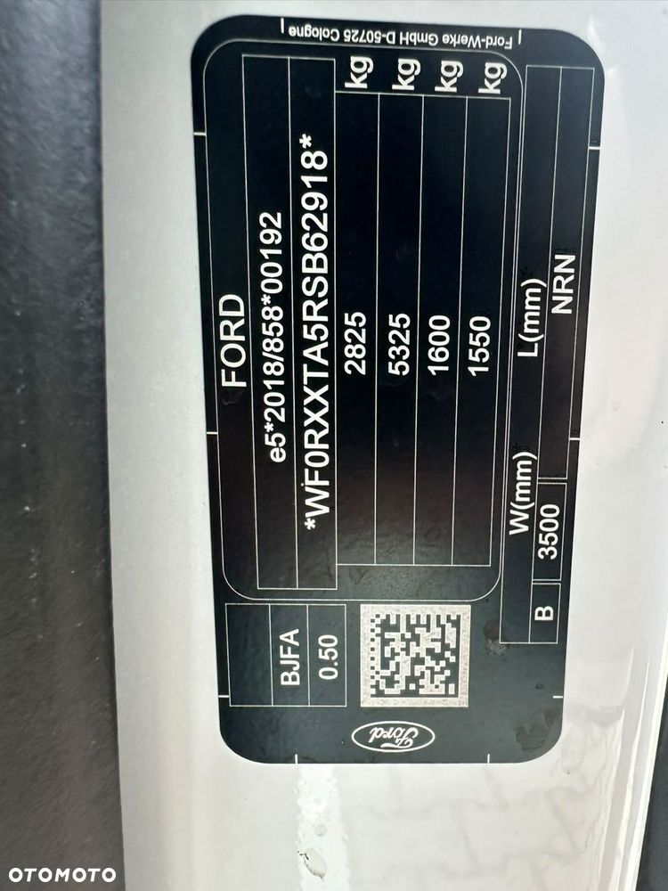 Ford Transit Custom - 24