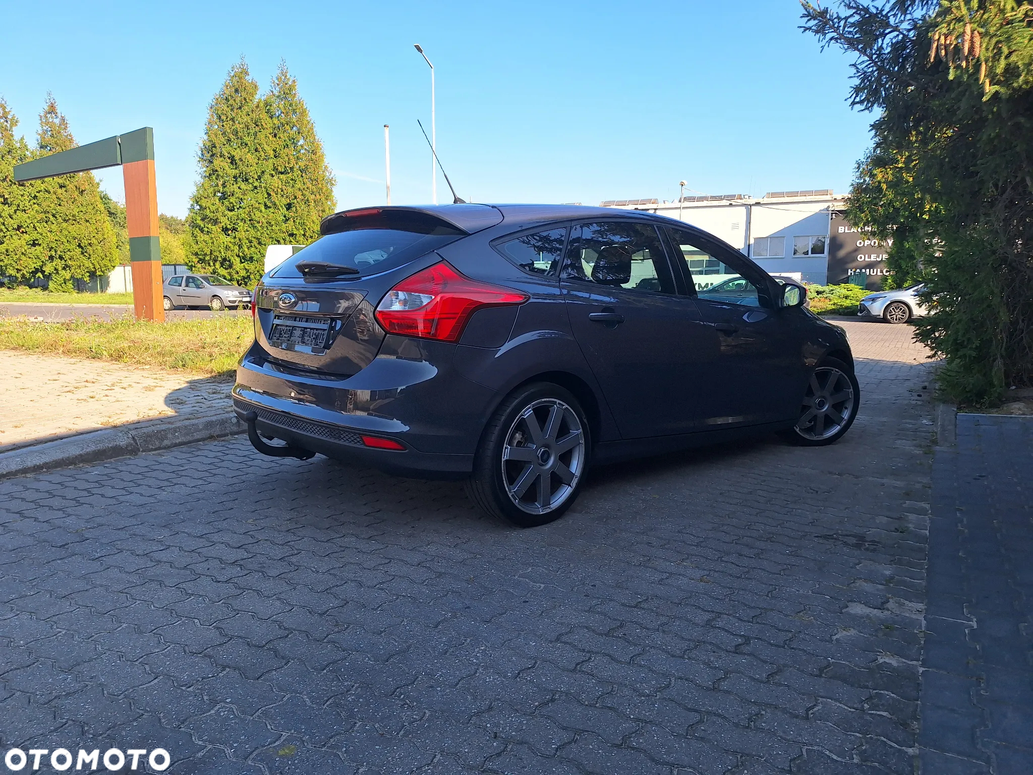 Ford Focus 1.6 TDCi Ambiente - 3