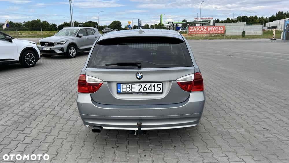 BMW Seria 3 - 4