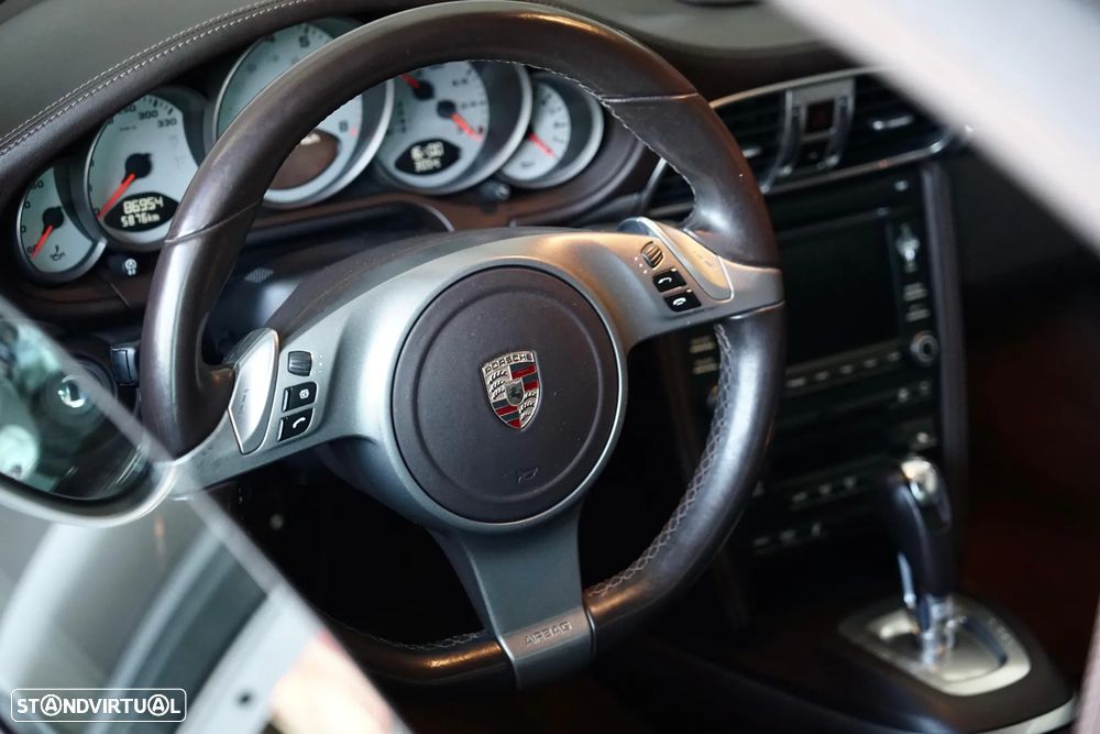 Porsche 911 (997) Carrera S Cabriolet PDK - 16