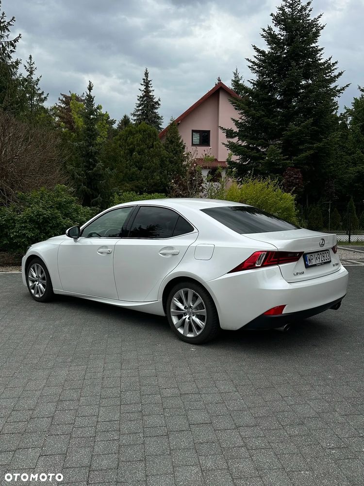 Lexus IS 250 Classic - 3