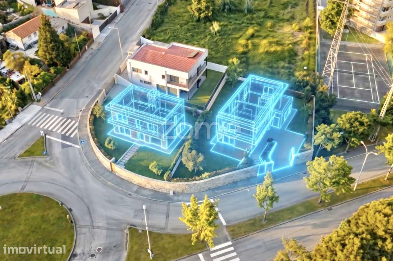 Terreno Urbano 1.000 m² | IC 0.66 | São João da Madeira - Grande imagem: 5/23