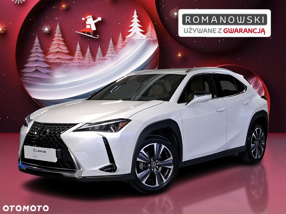 Lexus UX 250h GPF Business 2WD - 1
