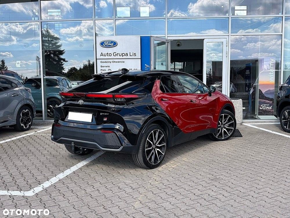 Toyota C-HR - 6