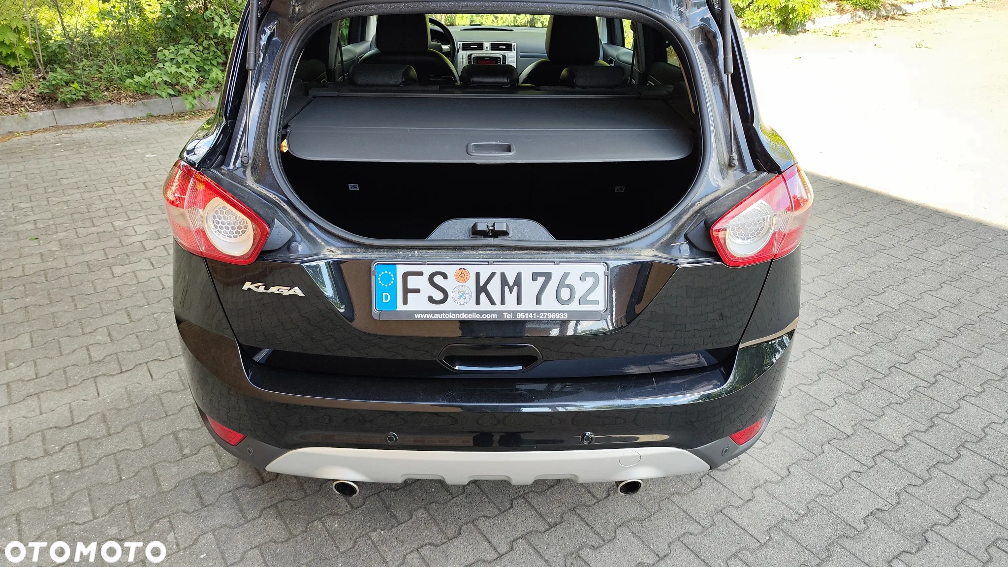 Ford Kuga 2.0 TDCi 4WD Titanium - 8