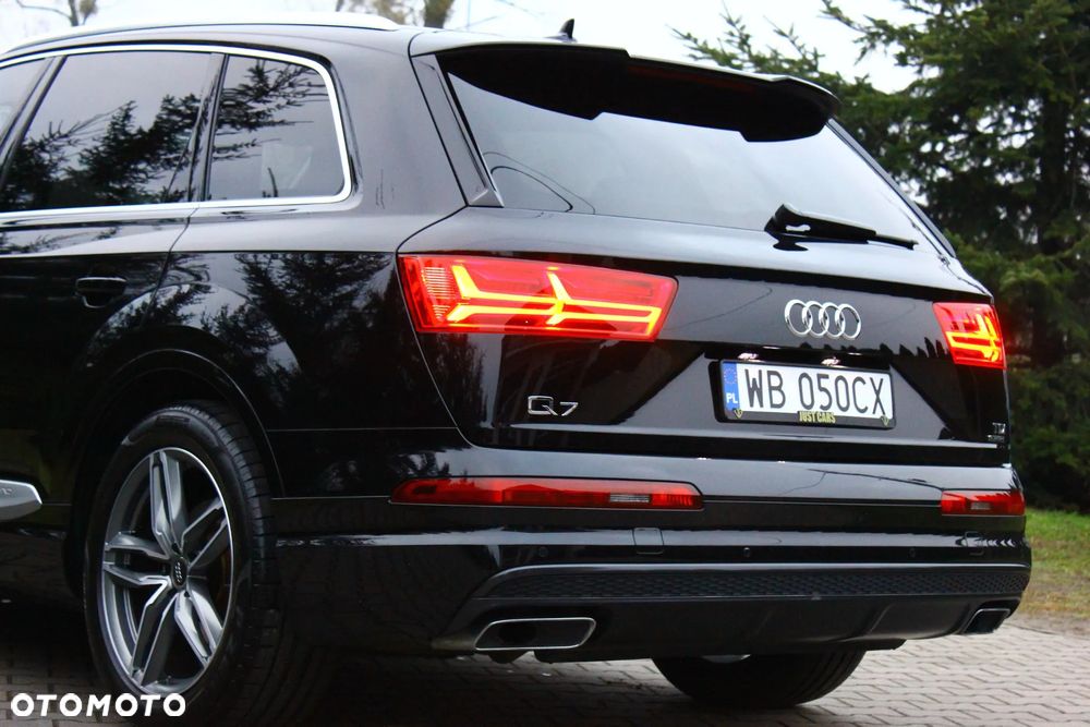 Audi Q7 3.0 TDI Quattro Tiptronic - 7
