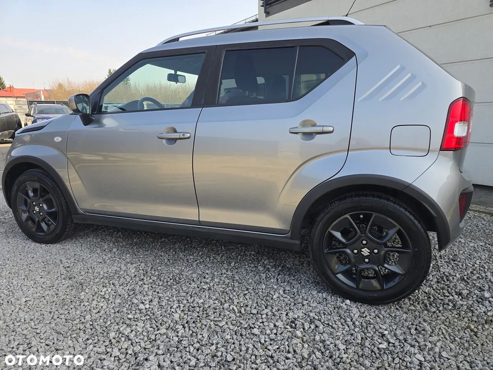 Suzuki Ignis 1.2 Premium AGS - 10