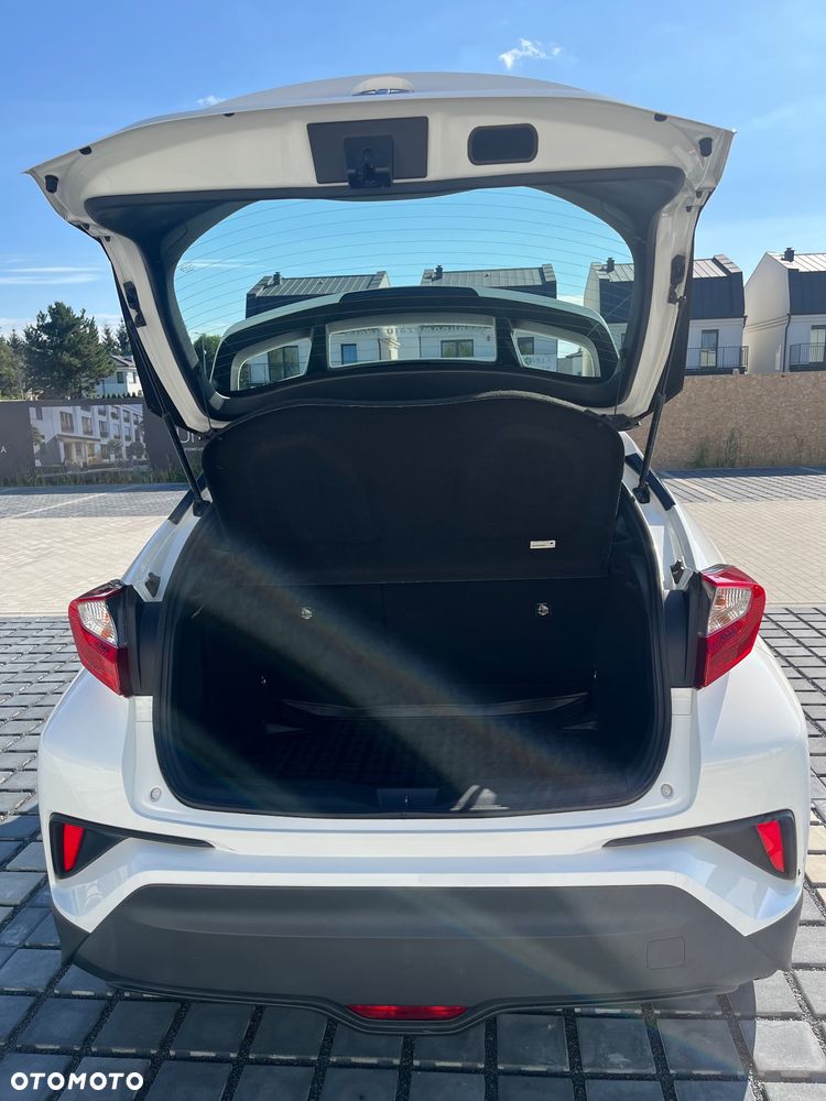 Toyota C-HR 1.2 T Premium - 13