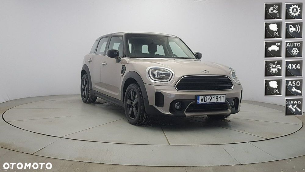 MINI Countryman - 1