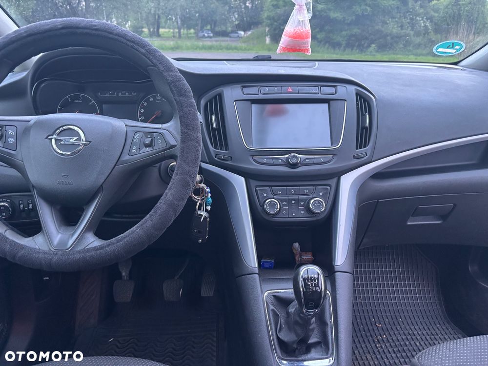 Opel Zafira 1.6 D Start/Stop Business Innovation - 17