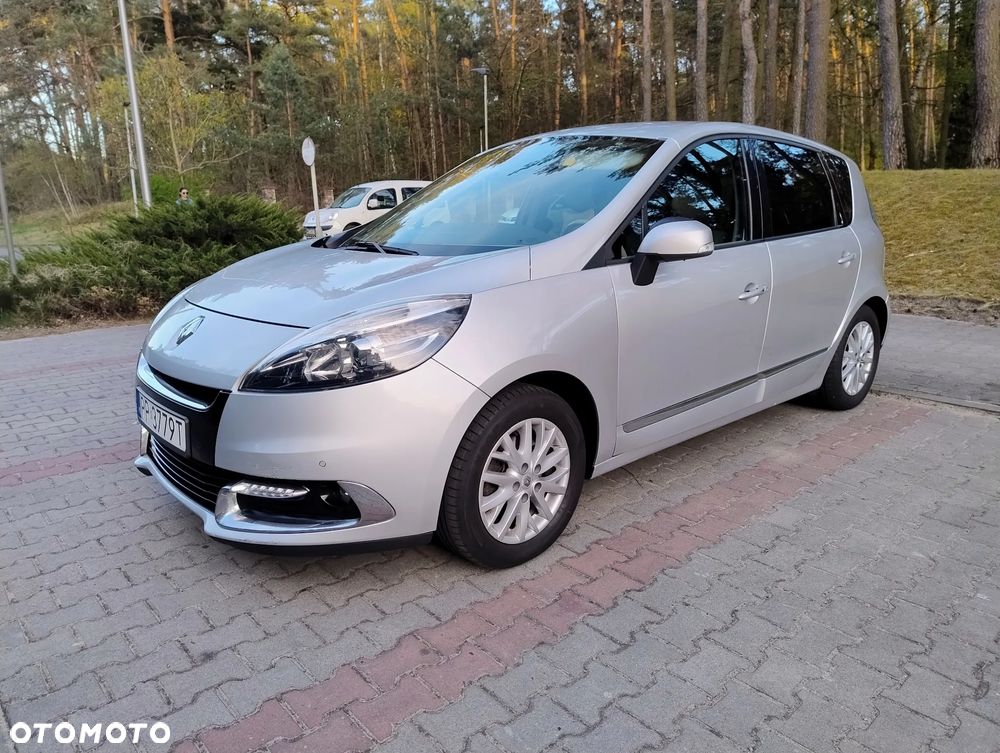 Renault Scenic 2.0 16V Expression - 1