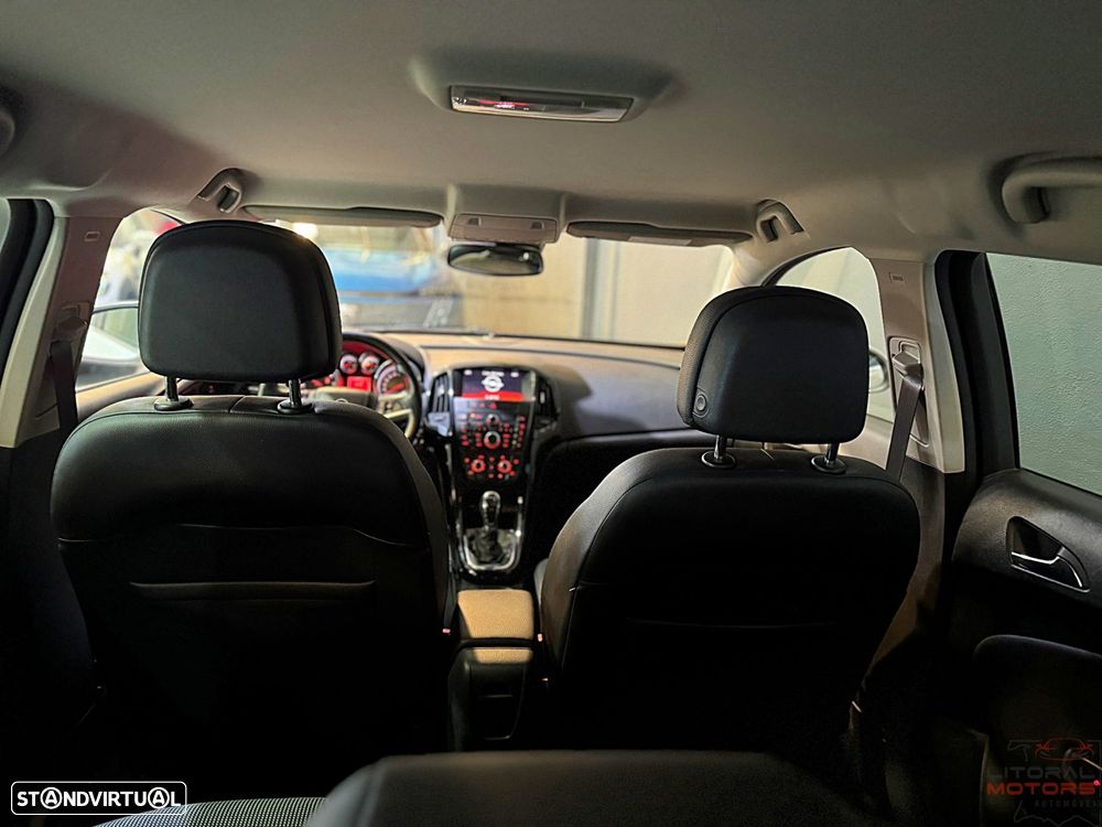 Opel Astra Sports Tourer 1.6 CDTI Innovation S/S - 33