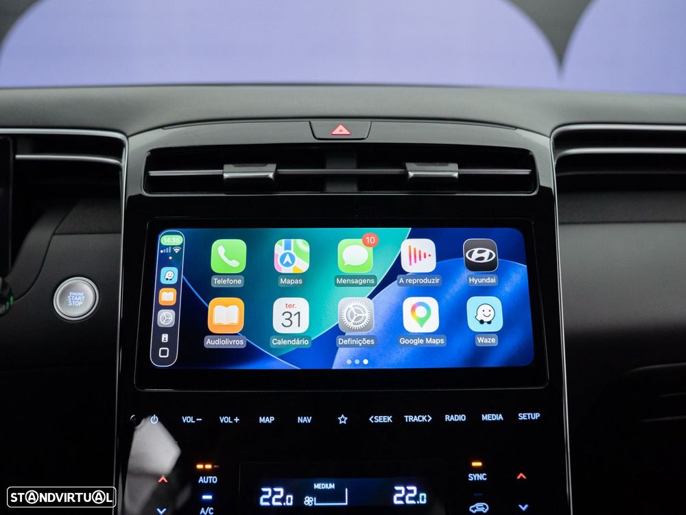 Hyundai Tucson 1.6 T-GDI HEV Vanguard - 33