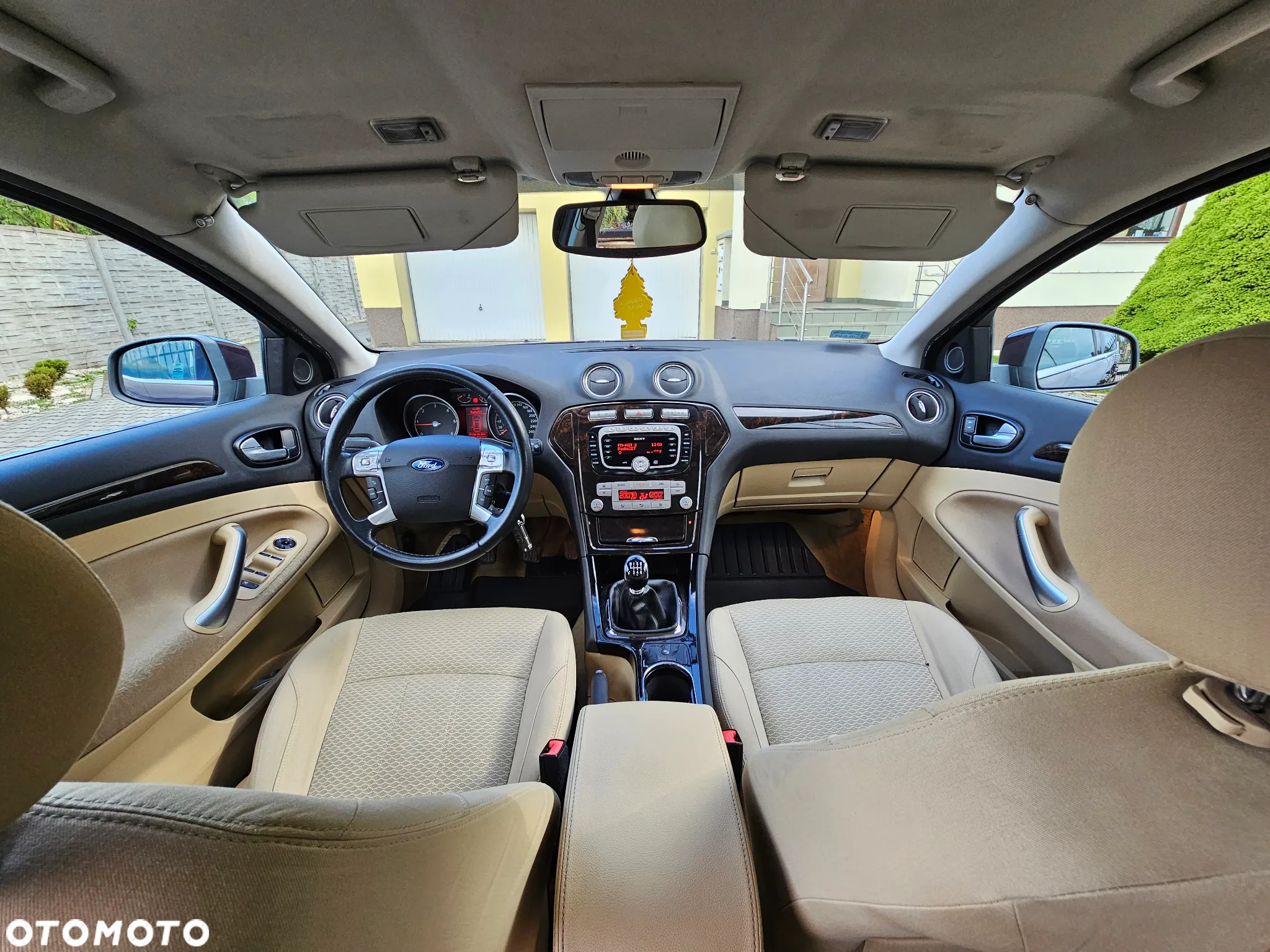 Ford Mondeo 2.0 TDCi Ghia - 9