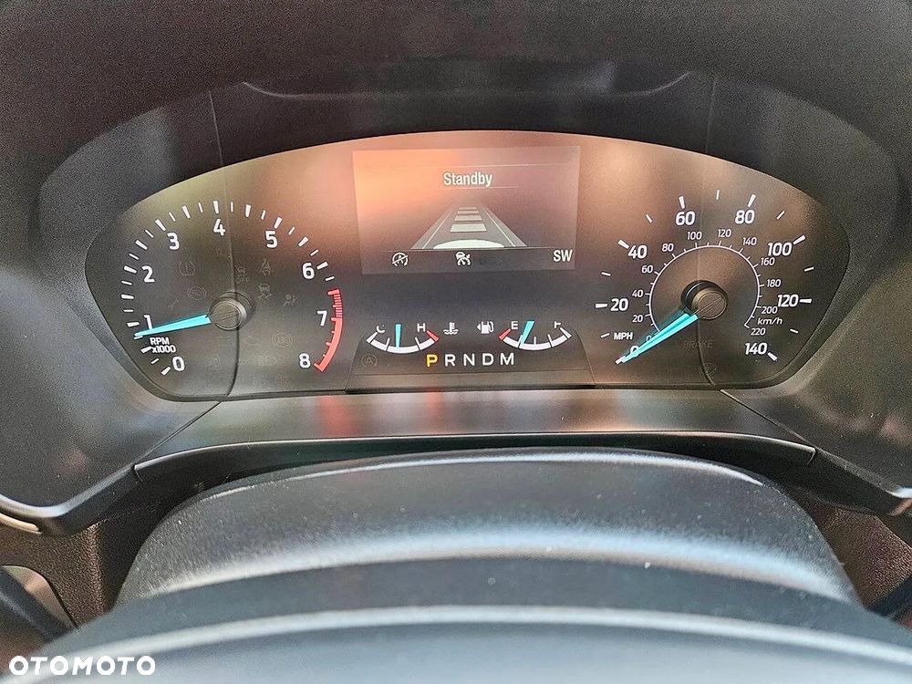 Ford Escape 2.0 EcoBoost AWD Titanium - 12