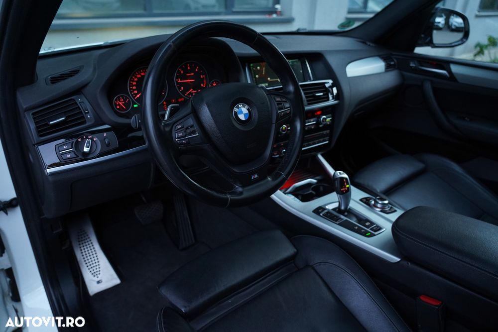 BMW X3 xDrive20d Aut. M Sport Edition - 13