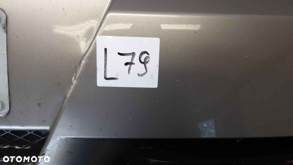 } ZDERZAK PRZÓD PRZEDNI BWM SERIA 3 III E90 SONORA METALLIC HALOGENY - 2