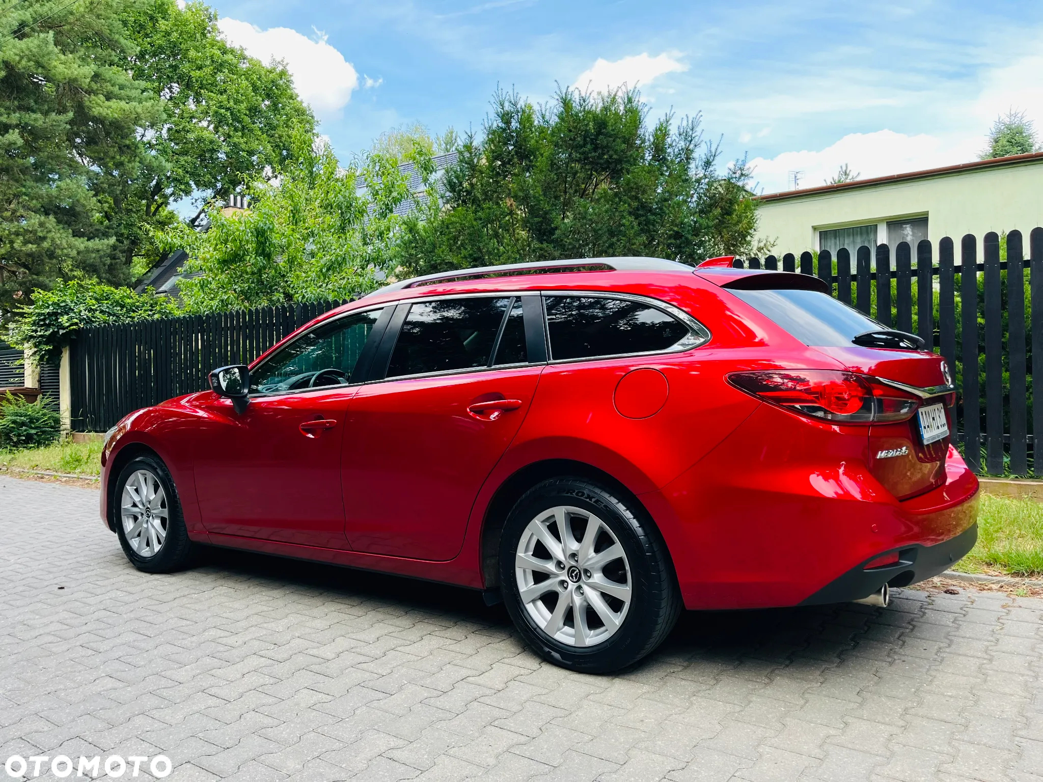 Mazda 6 Kombi SKYACTIV-G 165 Center-Line - 7