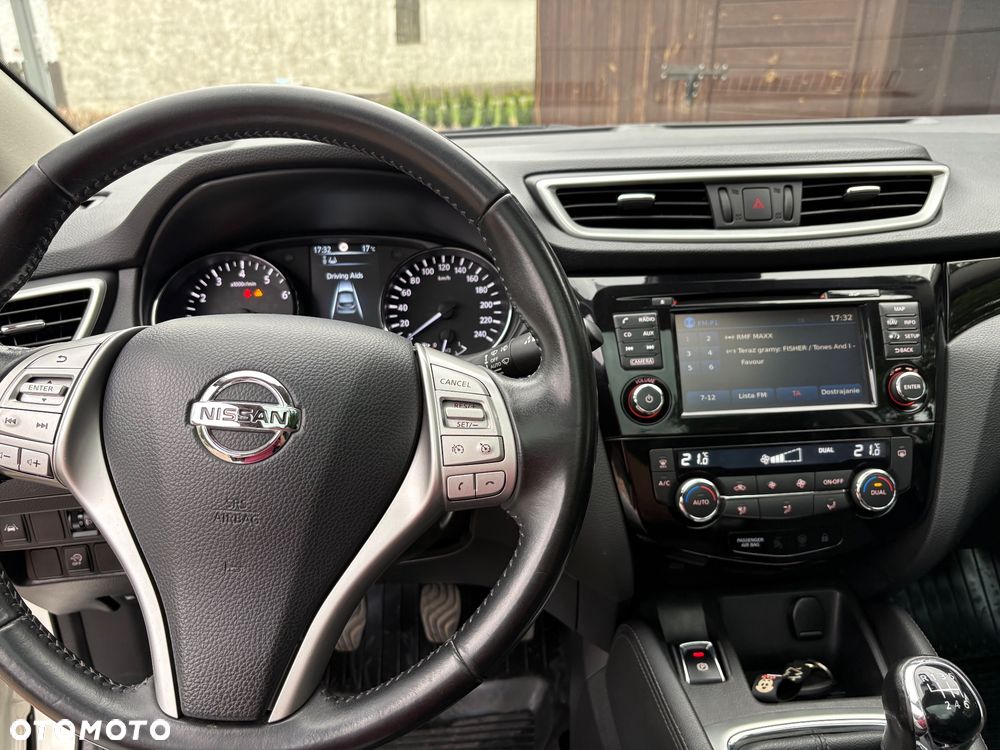 Nissan Qashqai 1.2 DIG-T Acenta - 9