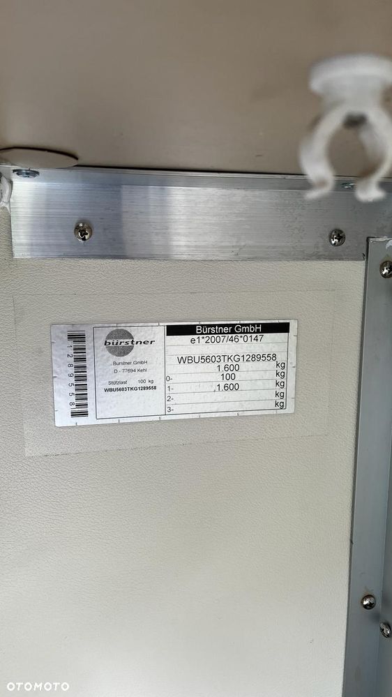 Burstner Averso Top 560TK - 29