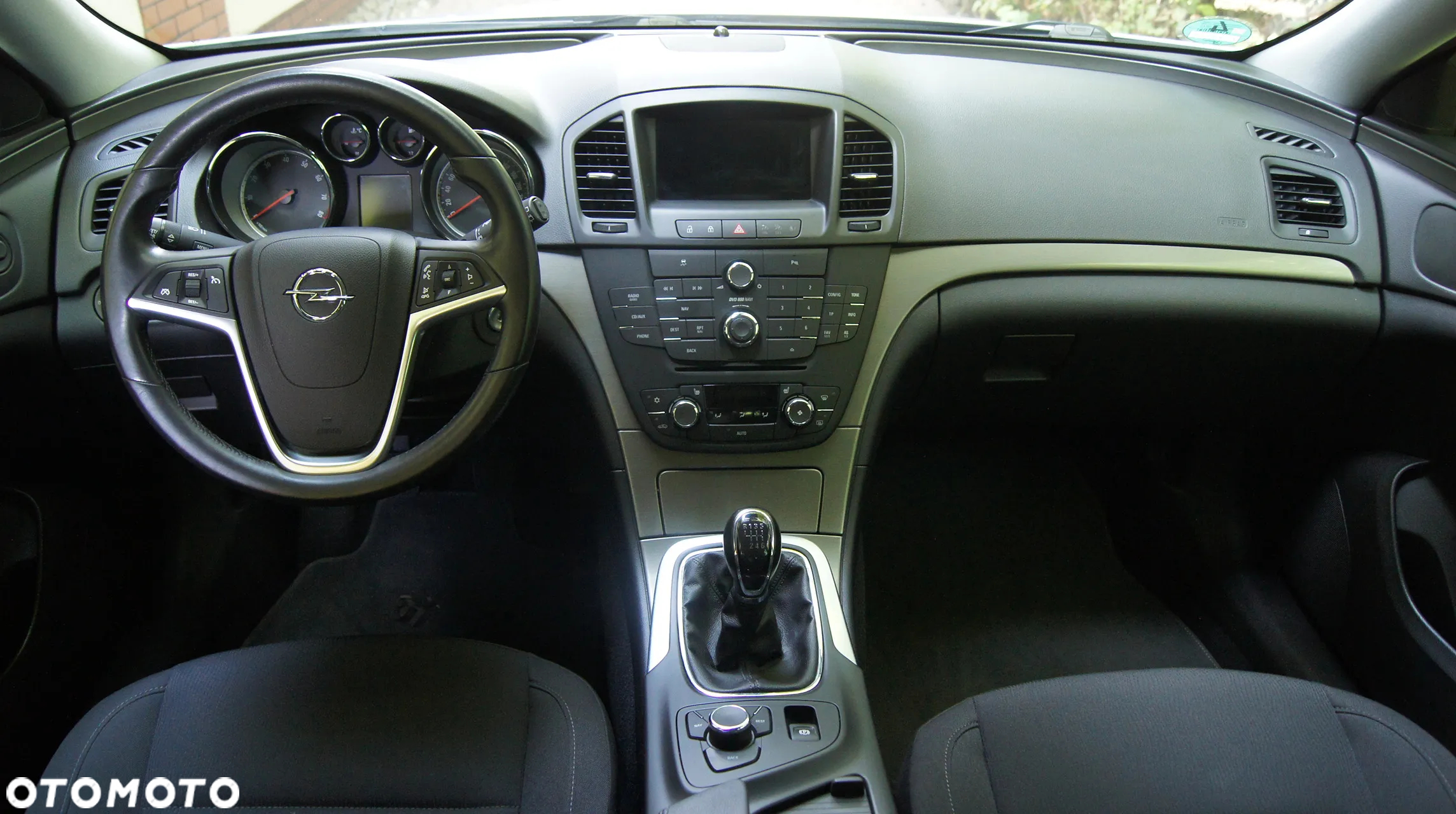 Opel Insignia 1.8 Sports Tourer - 13