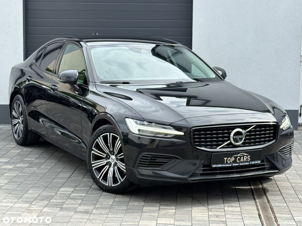 Volvo S60 T8 Twin Engine AWD Geartronic Inscription - 3