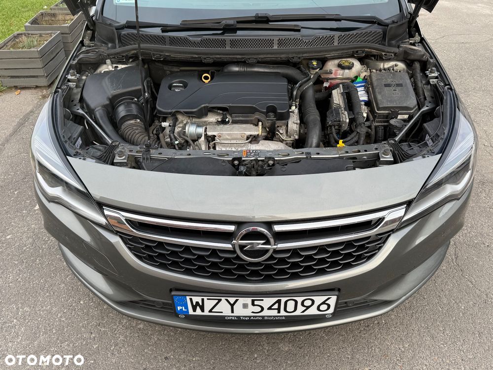 Opel Astra V 1.4 T Enjoy S&S - 32