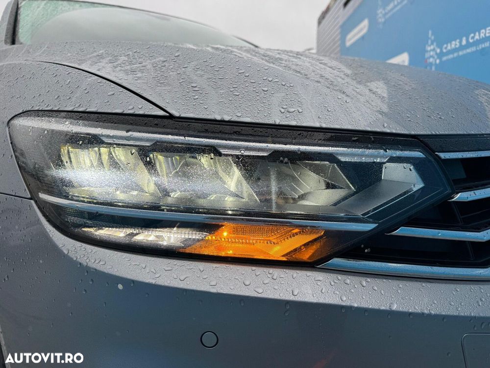 Volkswagen Passat 2.0 TSI ACT OPF DSG Comfortline - 19