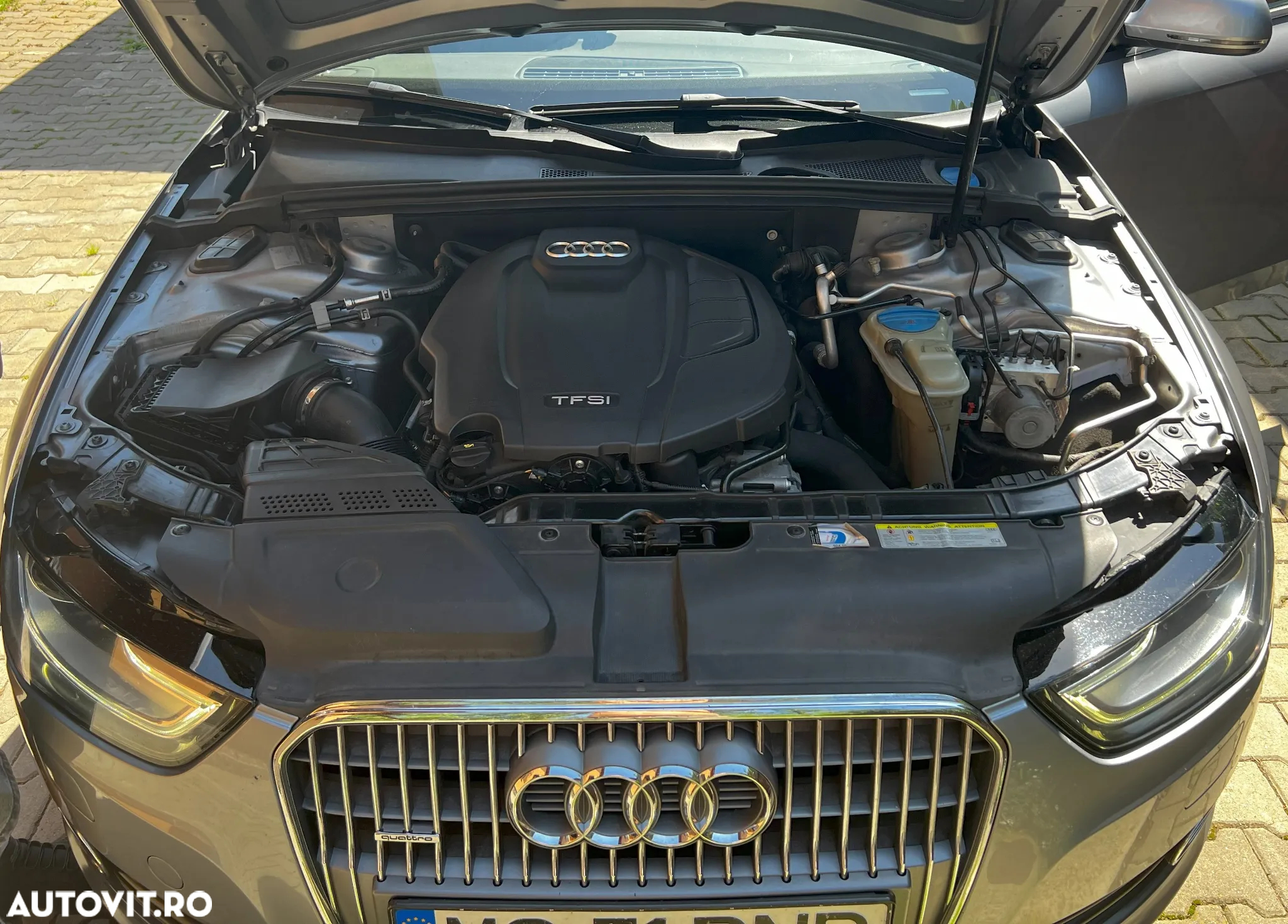 Audi A4 Allroad 2.0 TFSI Quattro Stronic - 29