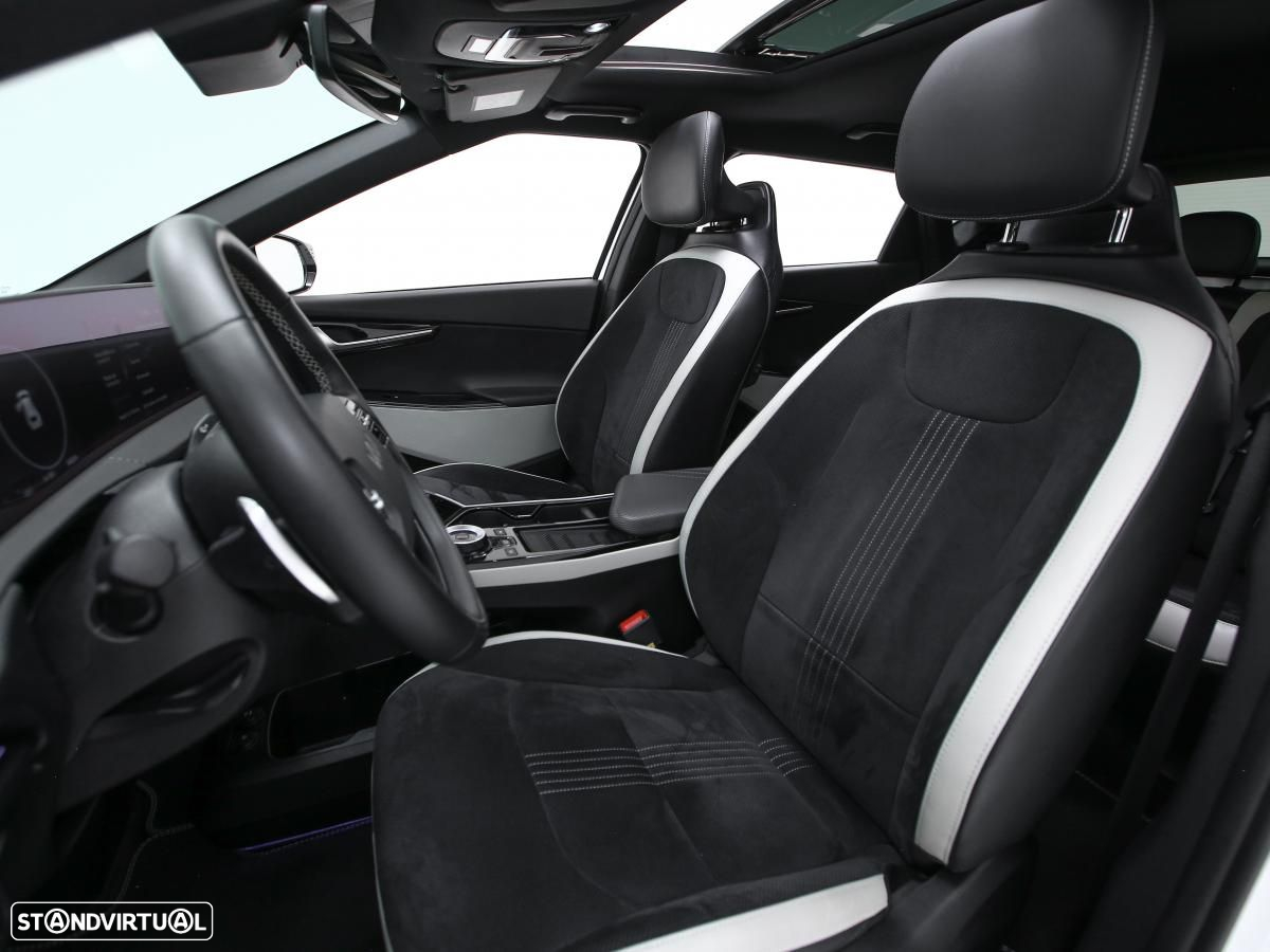 Kia EV6 77.4 kWh GT-Line - 8