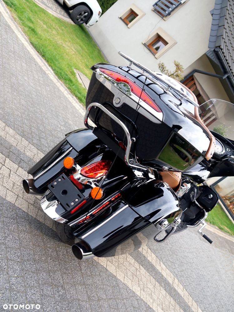 Indian Roadmaster - 23