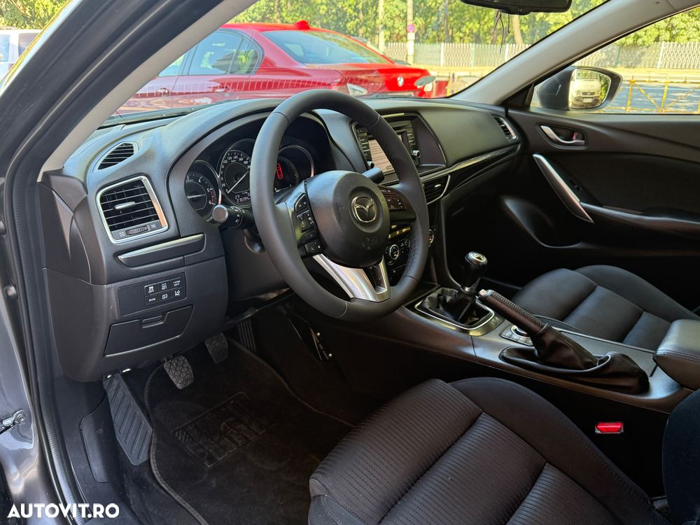Mazda 6 CD150 Emotion - 11