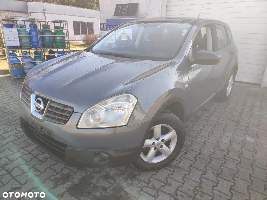 Nissan Qashqai 1.6 acenta - 15