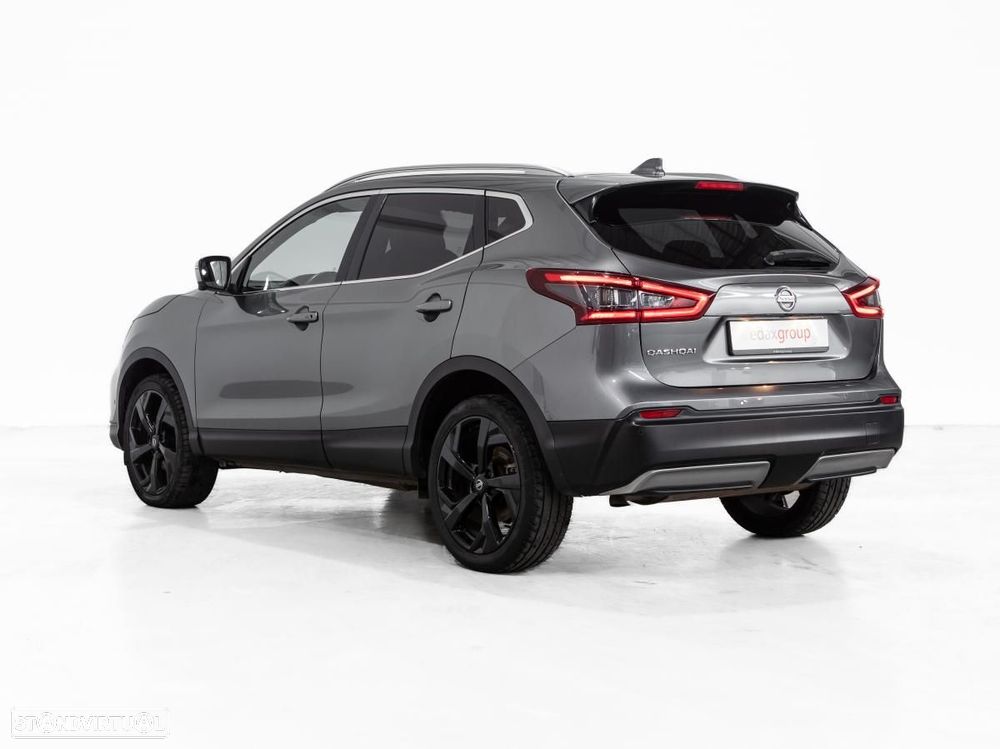 Nissan Qashqai - 4