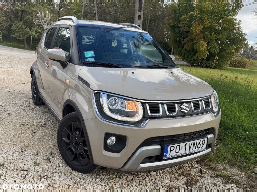 Suzuki Ignis 1.2 Dualjet Hybrid CVT Comfort - 1