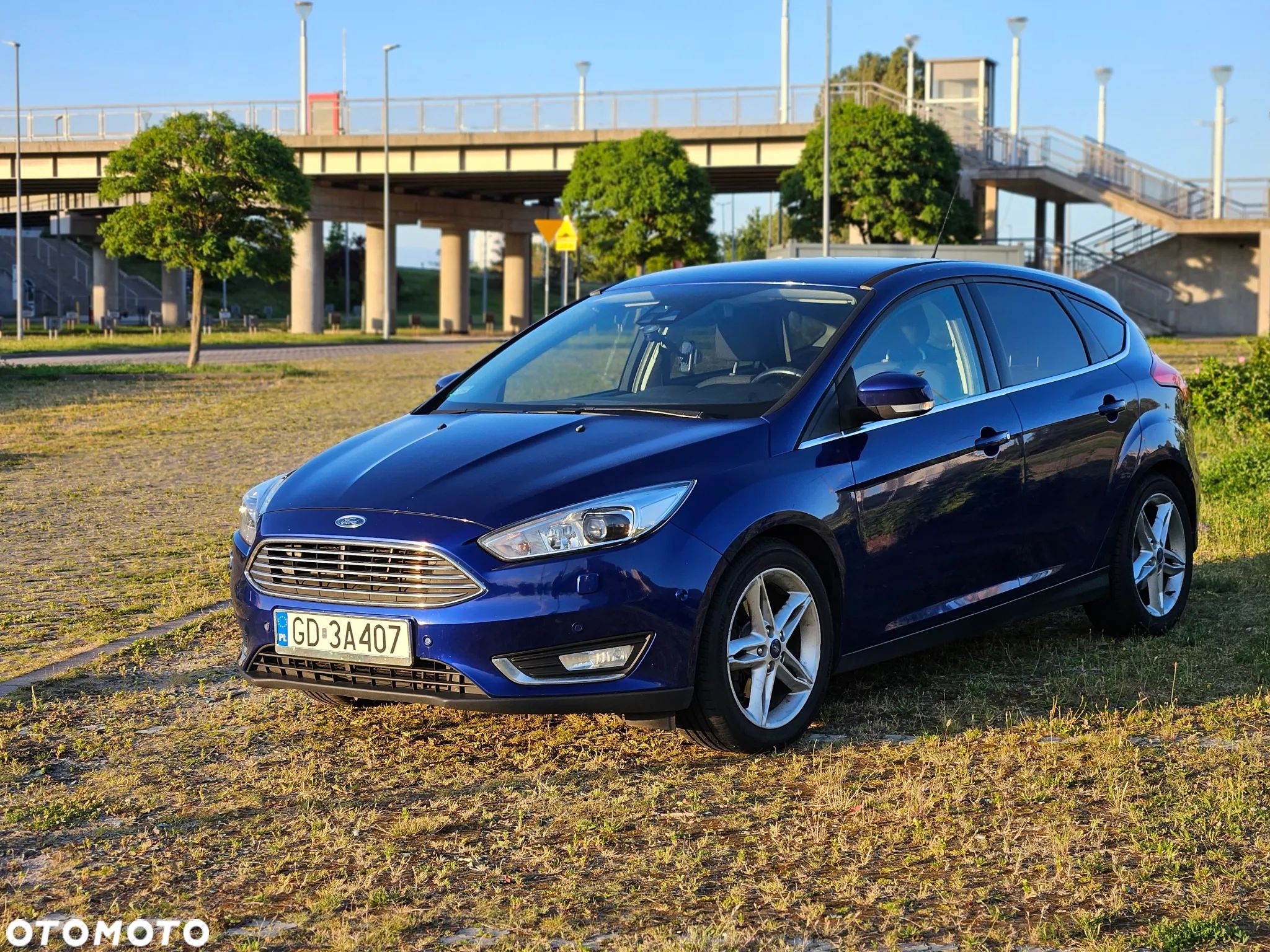 Ford Focus 1.5 EcoBoost Titanium ASS - 1
