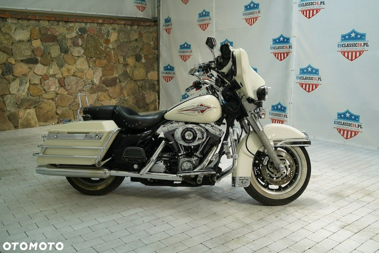 Harley-Davidson Touring Road King - 3