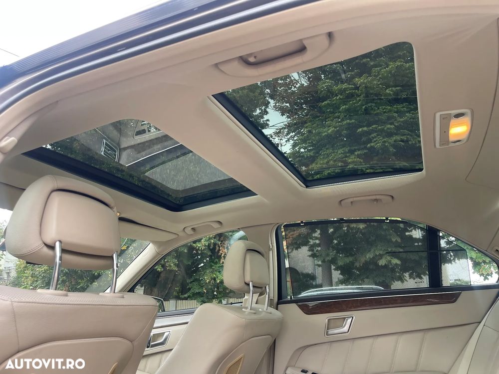 Mercedes-Benz E 350 BlueTEC 4MATIC Aut. - 5
