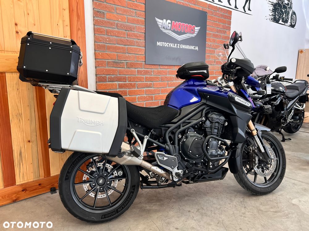 Triumph Tiger - 16