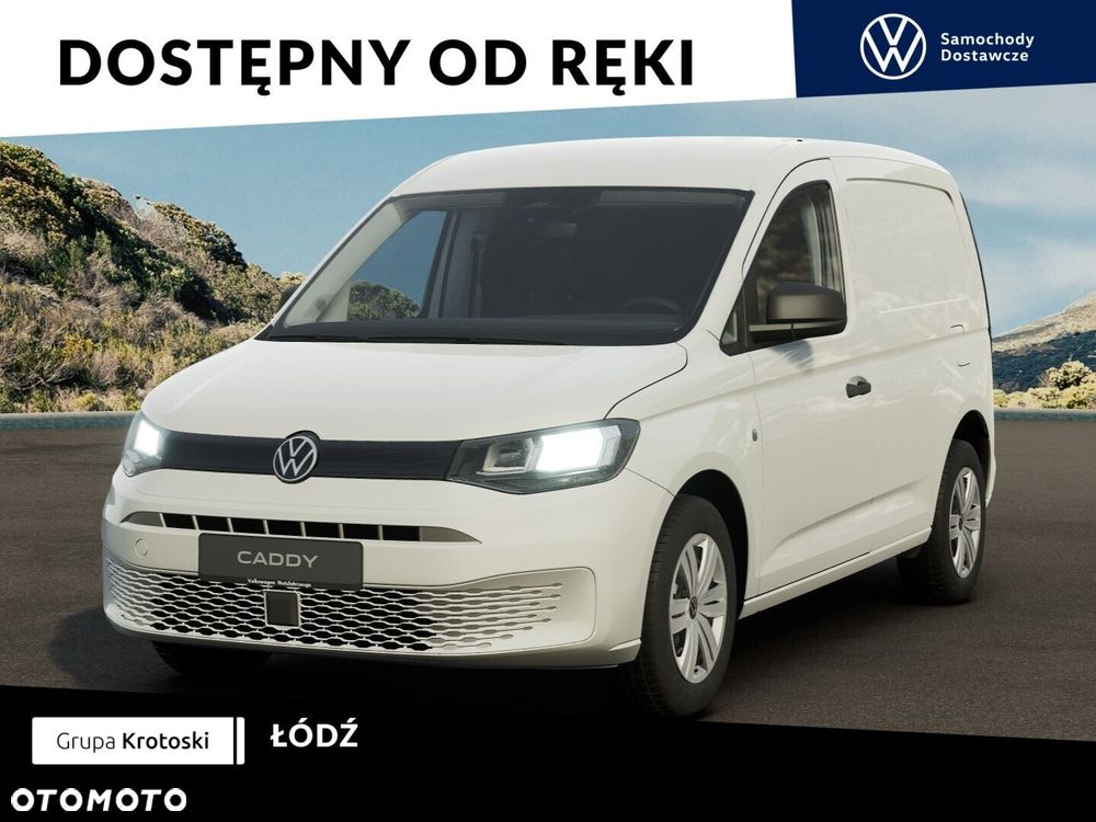 Volkswagen Caddy - 2