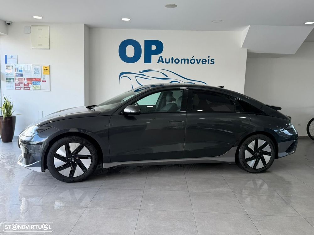 Hyundai Ioniq 6 77 kWh Vanguard - 2