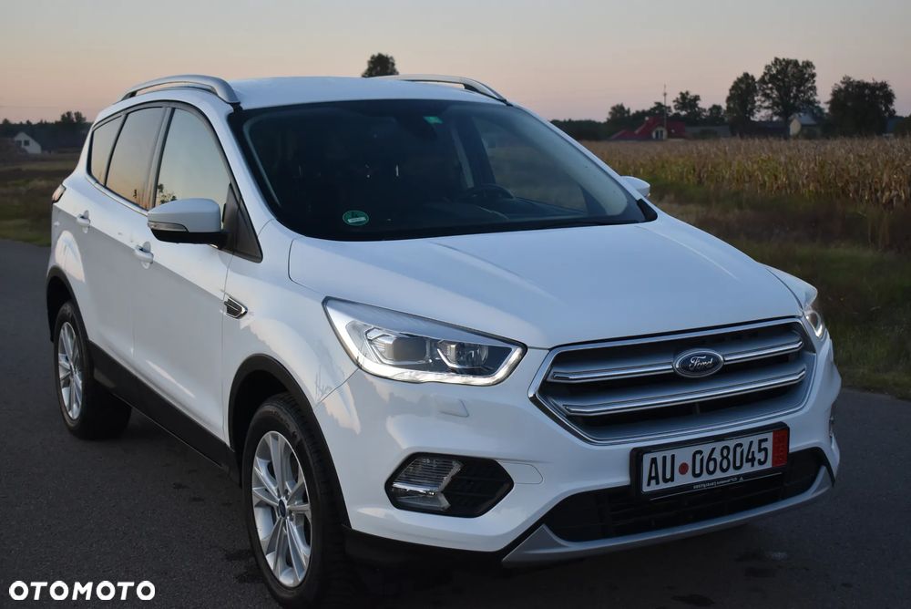 Ford Kuga 2.0 TDCi AWD Titanium - 13