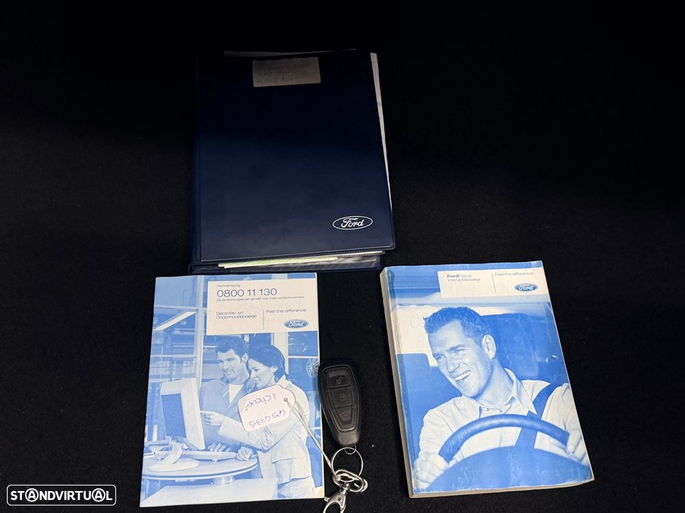 Ford Focus 1.6 TDCi DPF S&S Titanium - 29