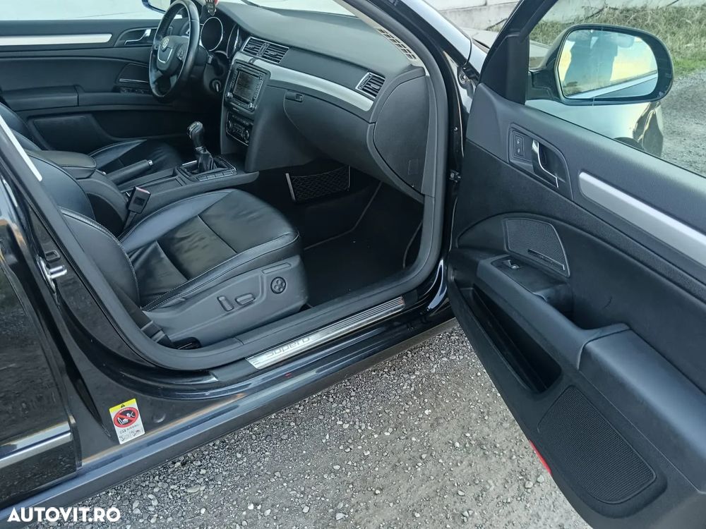 Skoda Superb 2.0 TDI Elegance - 5